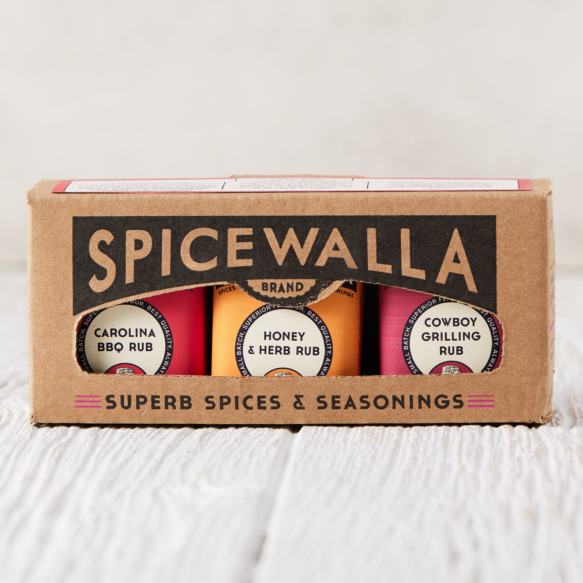 Grill & Roast Spice Collection
