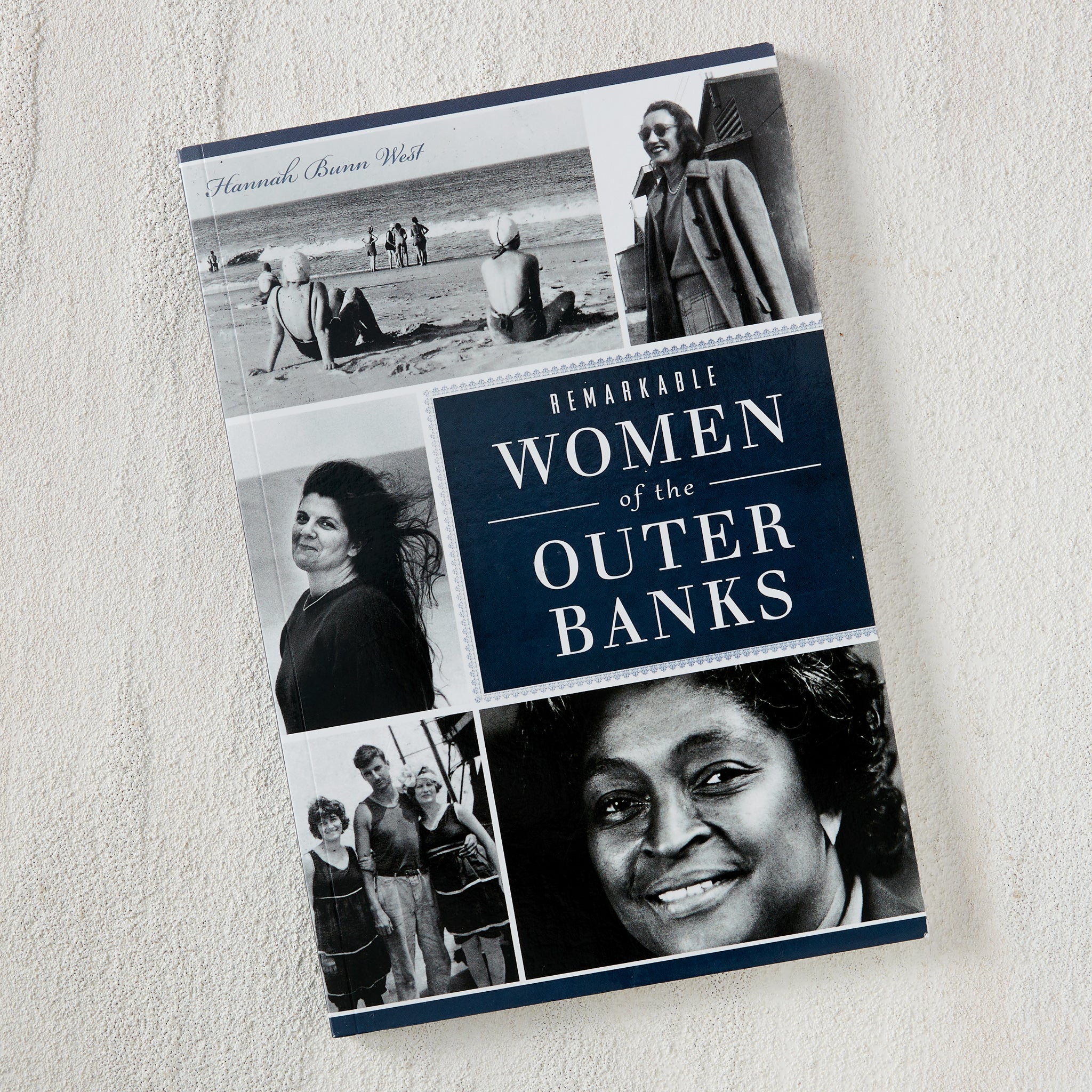 Remarkable Women of the Outer Banks Book