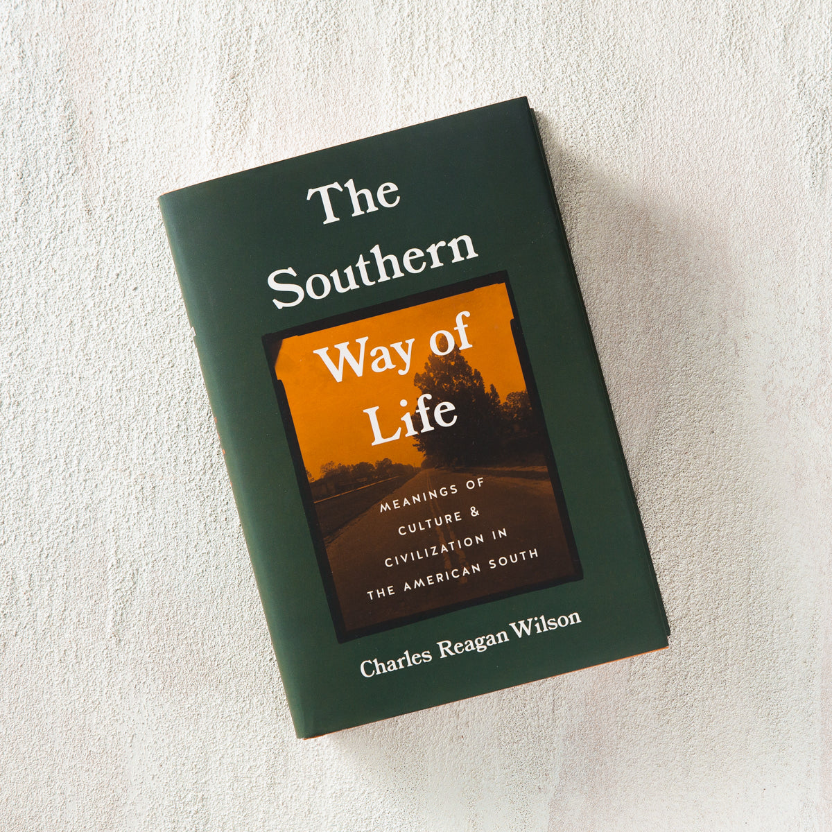 The Southern Way of Life Book