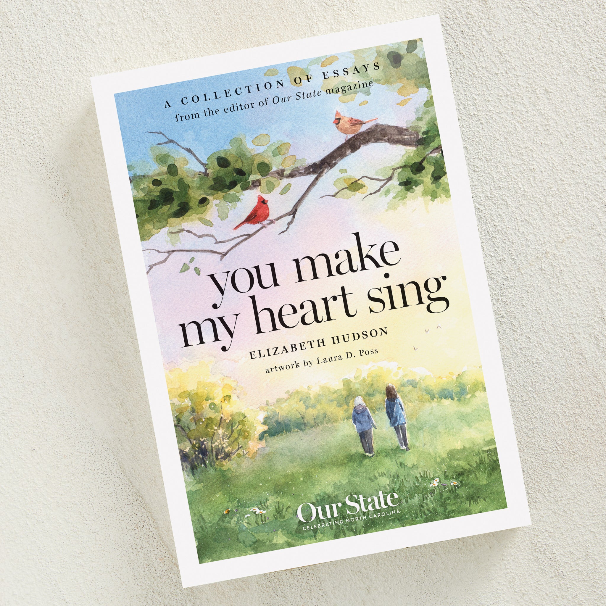 You Make My Heart Sing Book