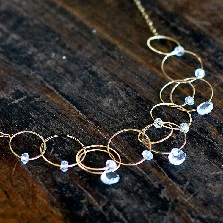 NORTH CAROLINA MAKERS: RACHEL WILDER JEWELRY