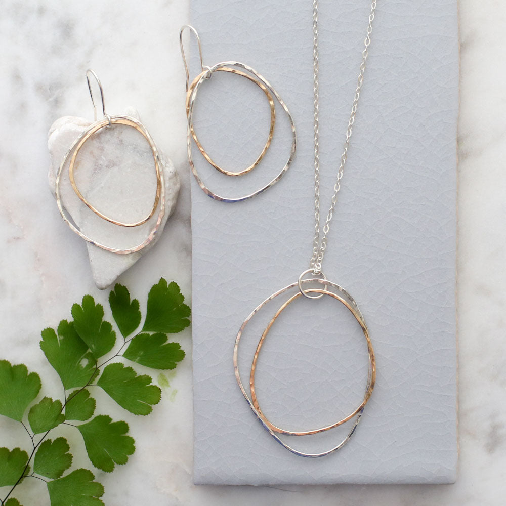 NORTH CAROLINA MAKERS: BONNIE BOARDMAN JEWELRY