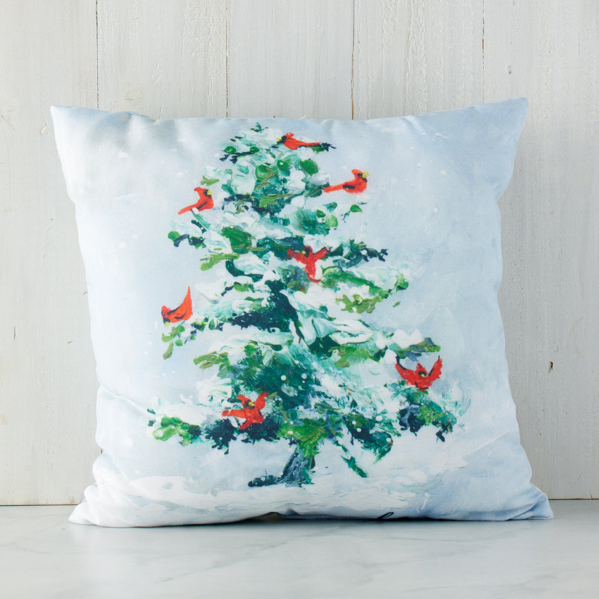 Cardinal Tree Indoor/Outdoor Pillow