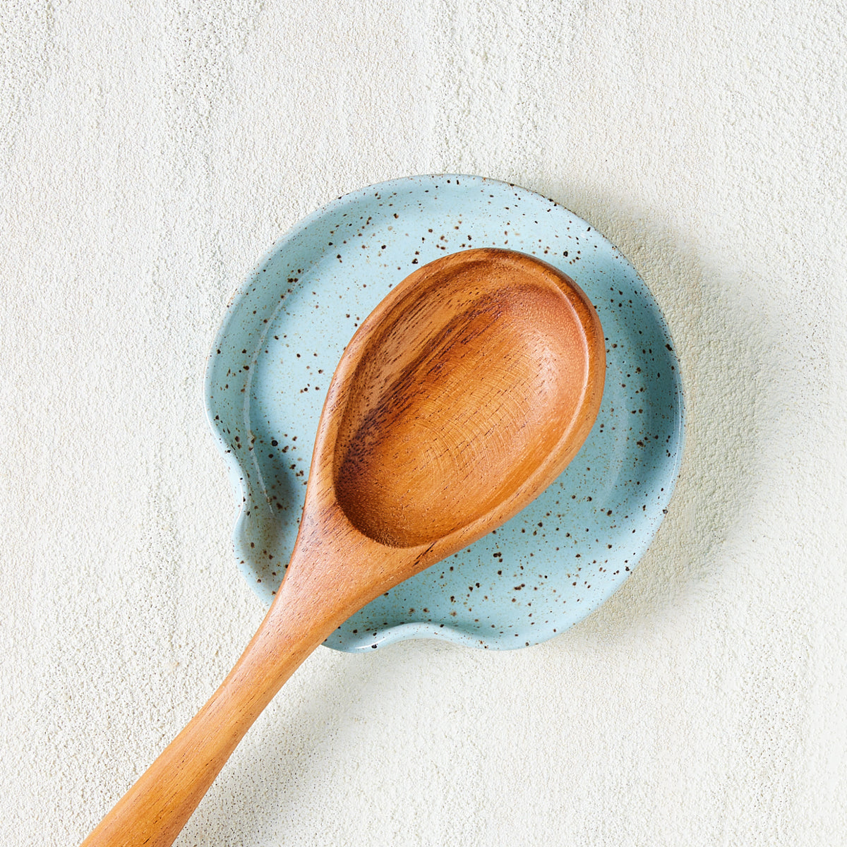 Robin's Egg Blue Spoon Rest