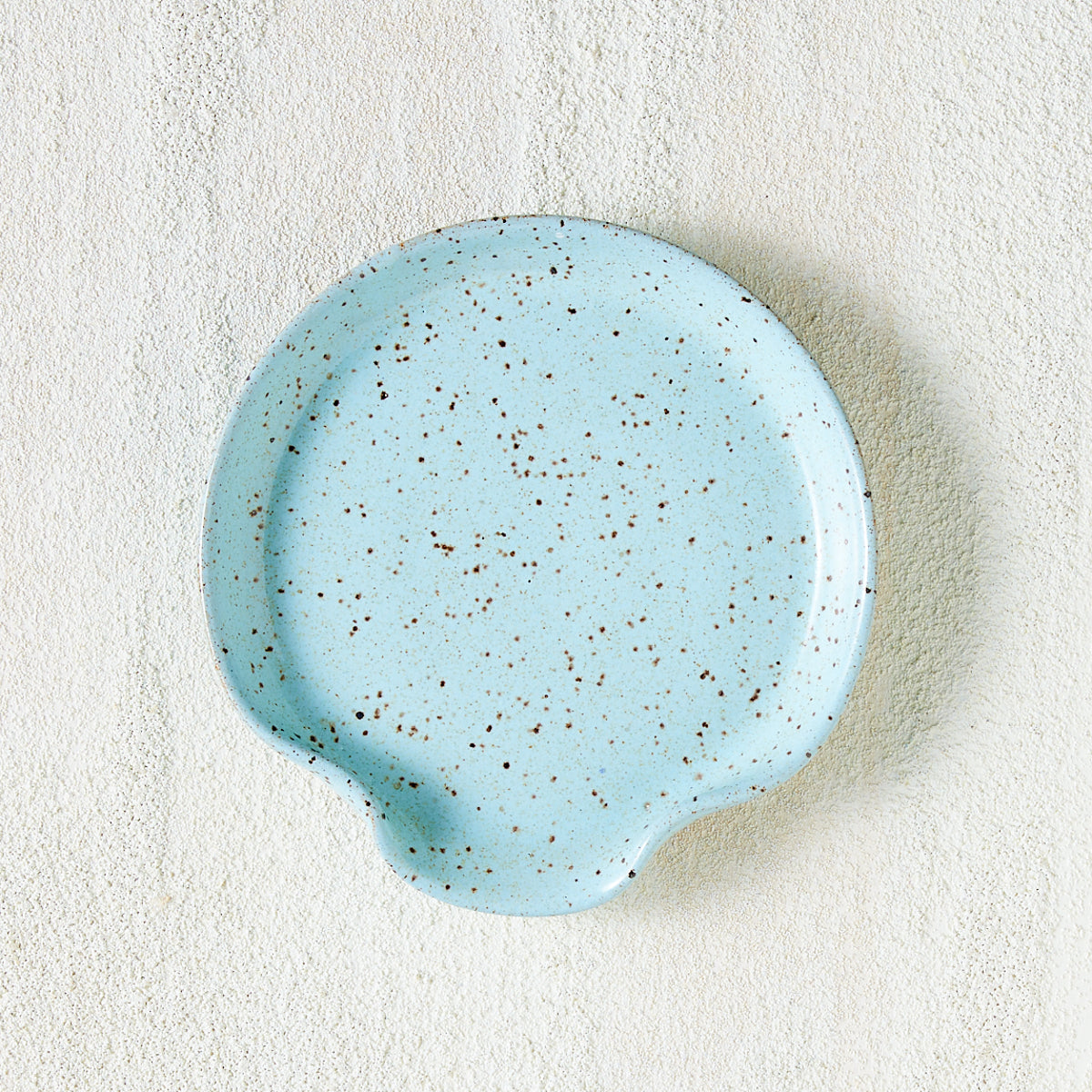 Robin's Egg Blue Spoon Rest