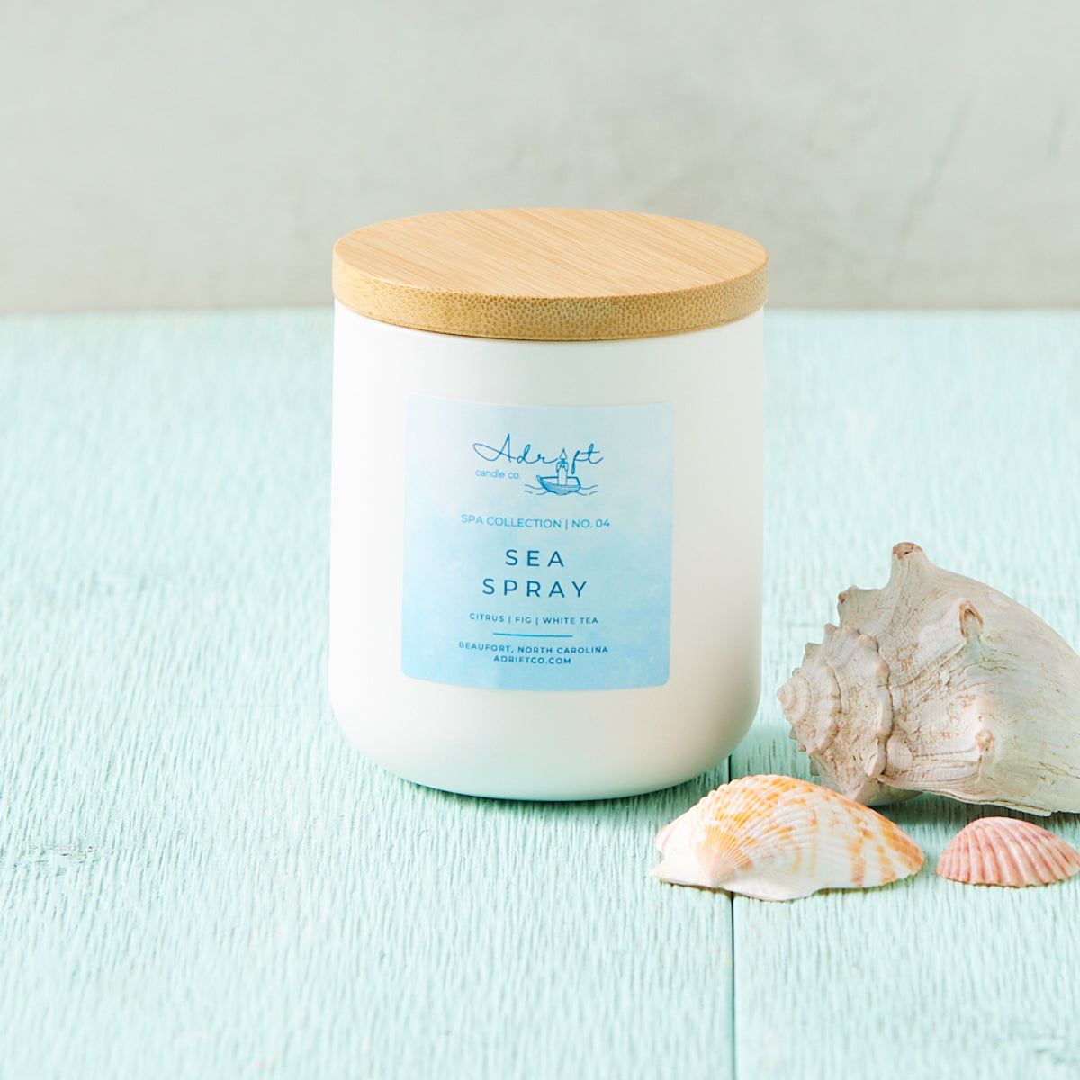 Sea Spray Candle