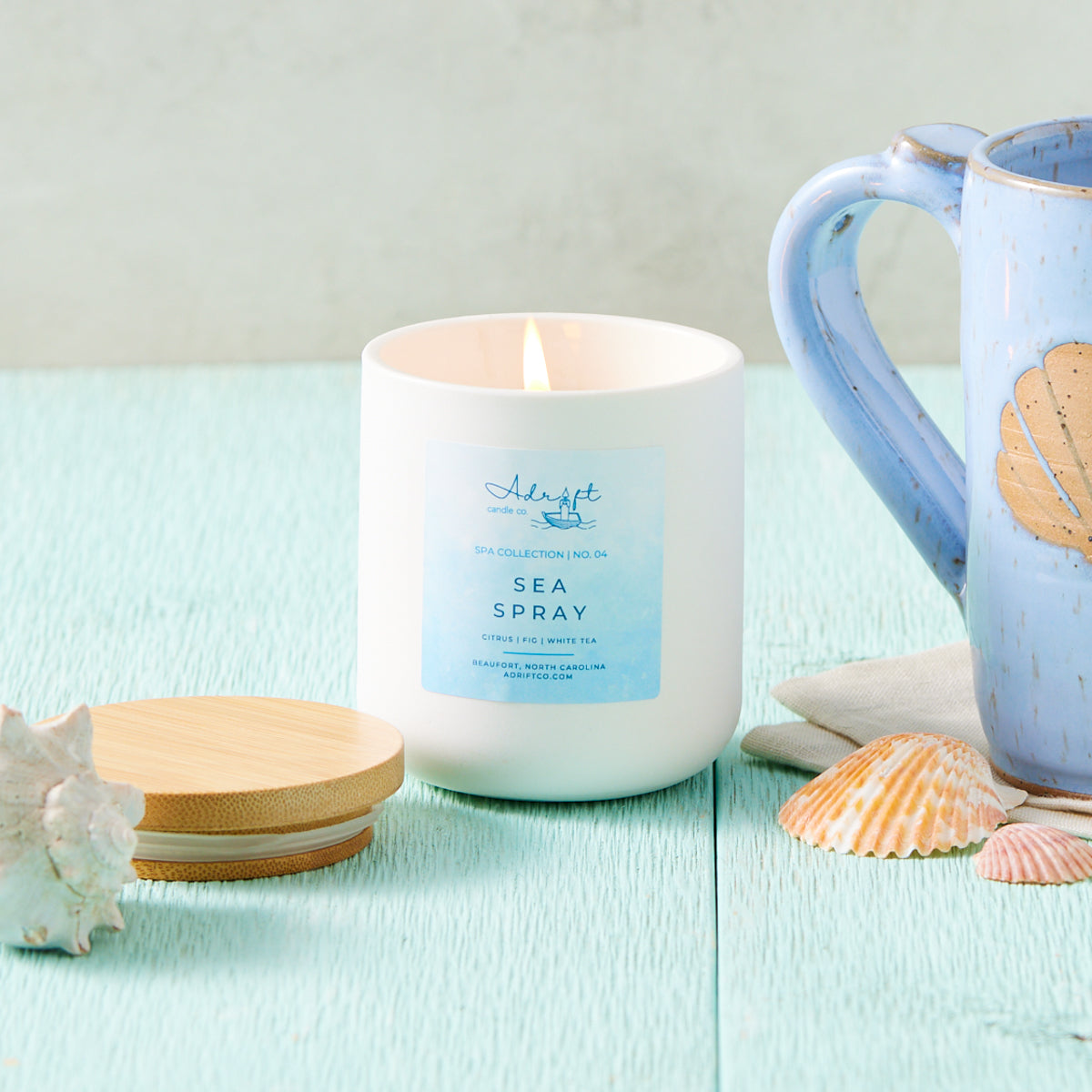 Sea Spray Candle