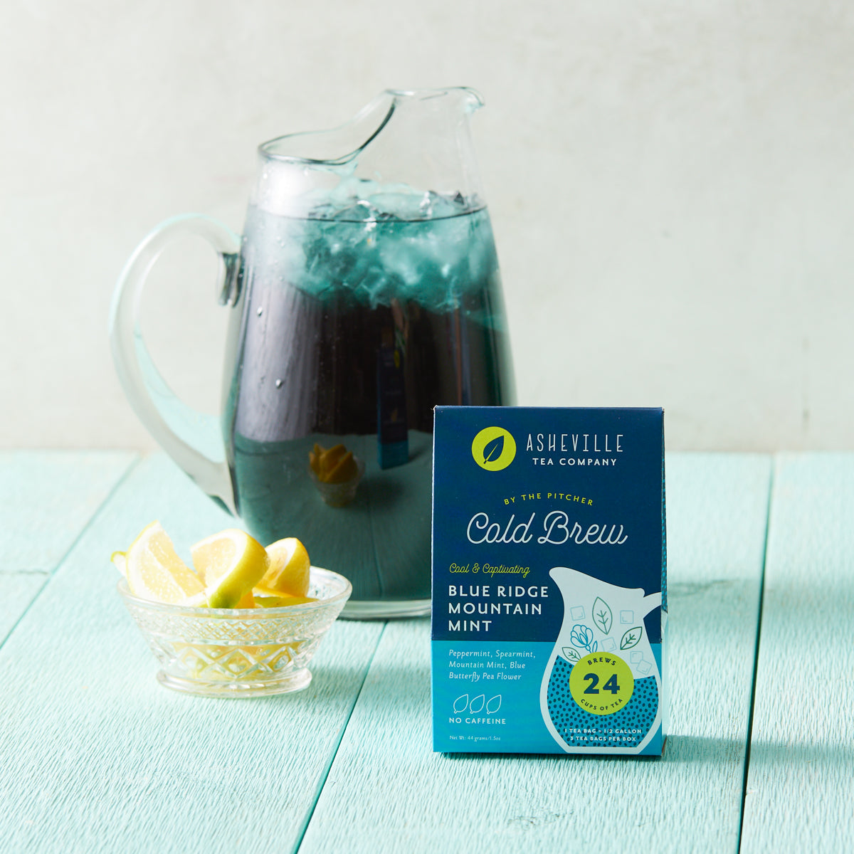 Cold Brew Teas