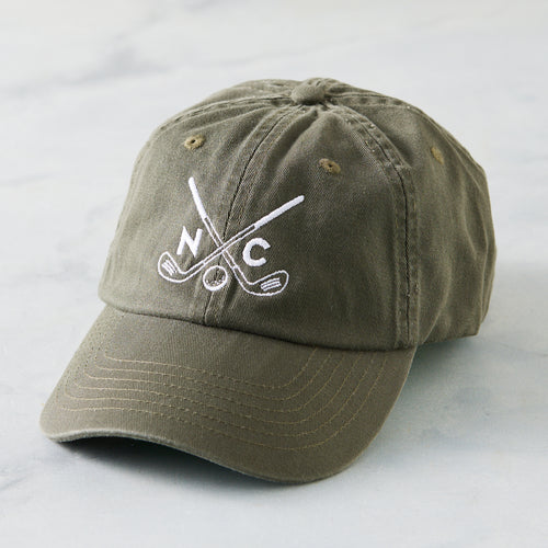 NC Golf Caps