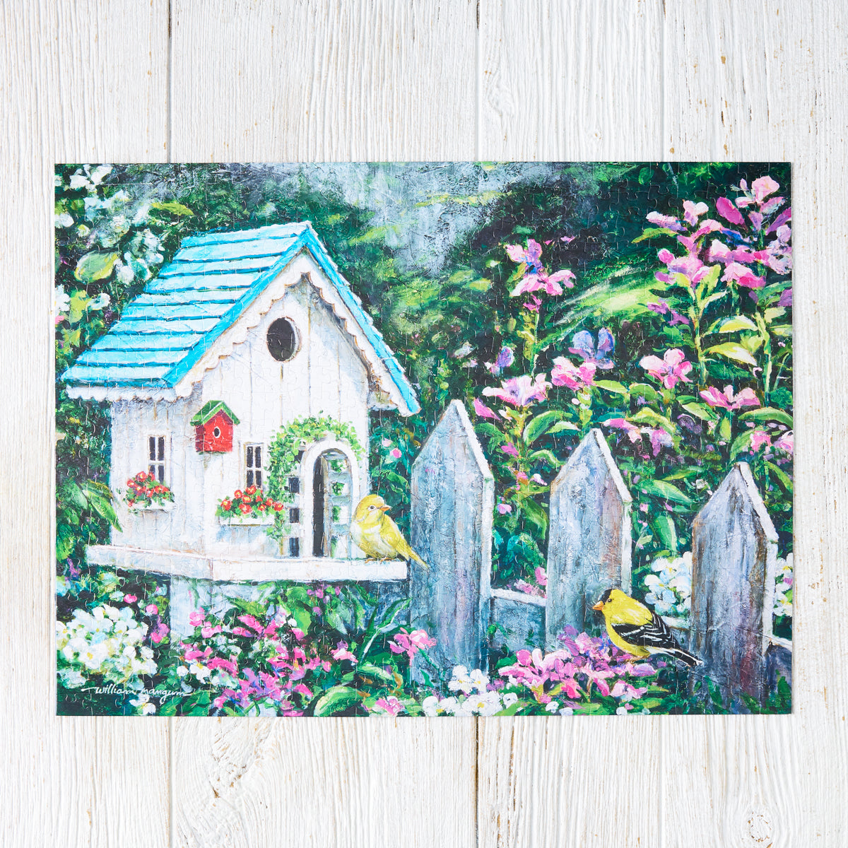 Enchanted Hideaway Jigsaw Puzzle