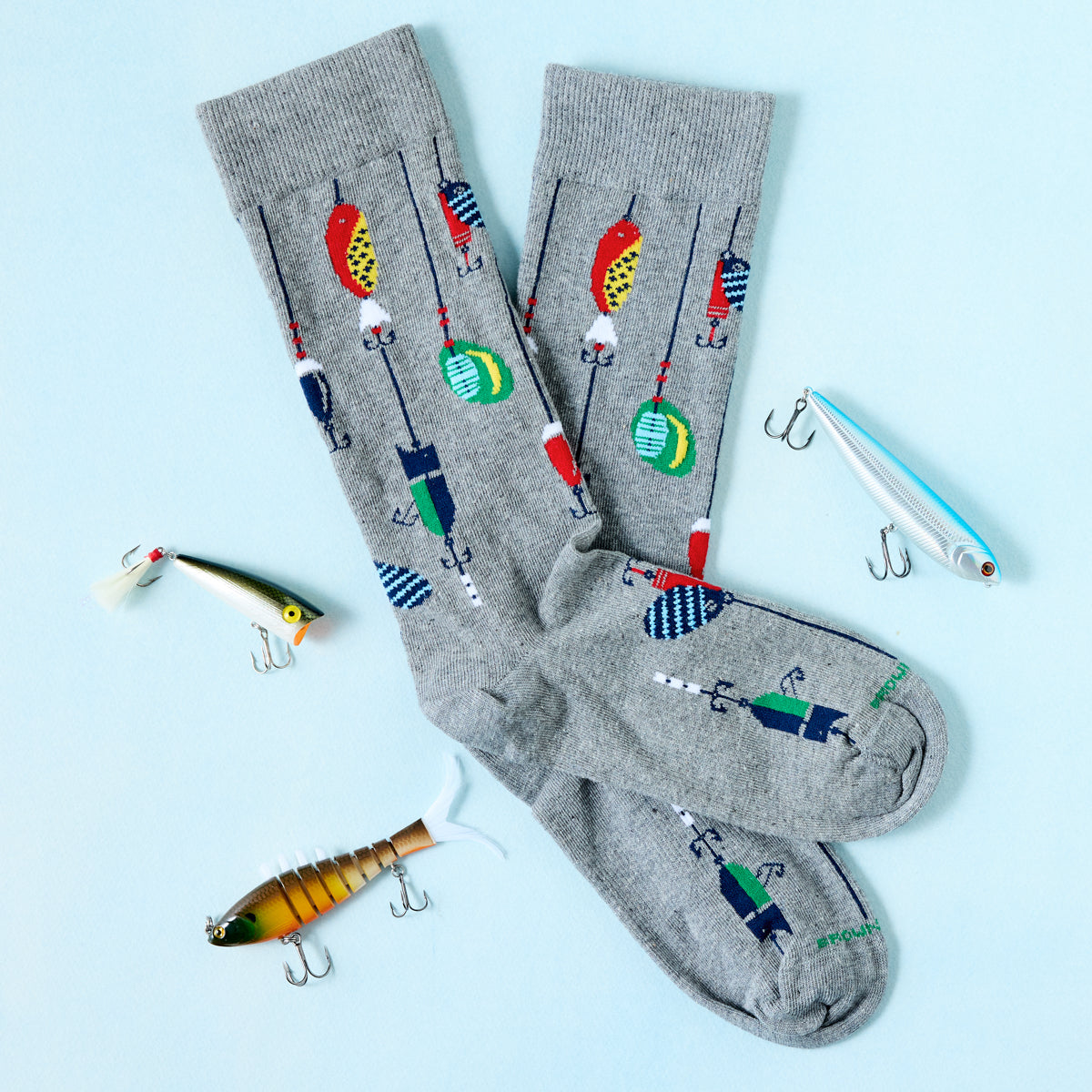 Fishing Socks