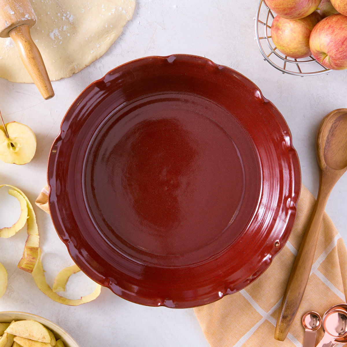 Harvest Pie Dish