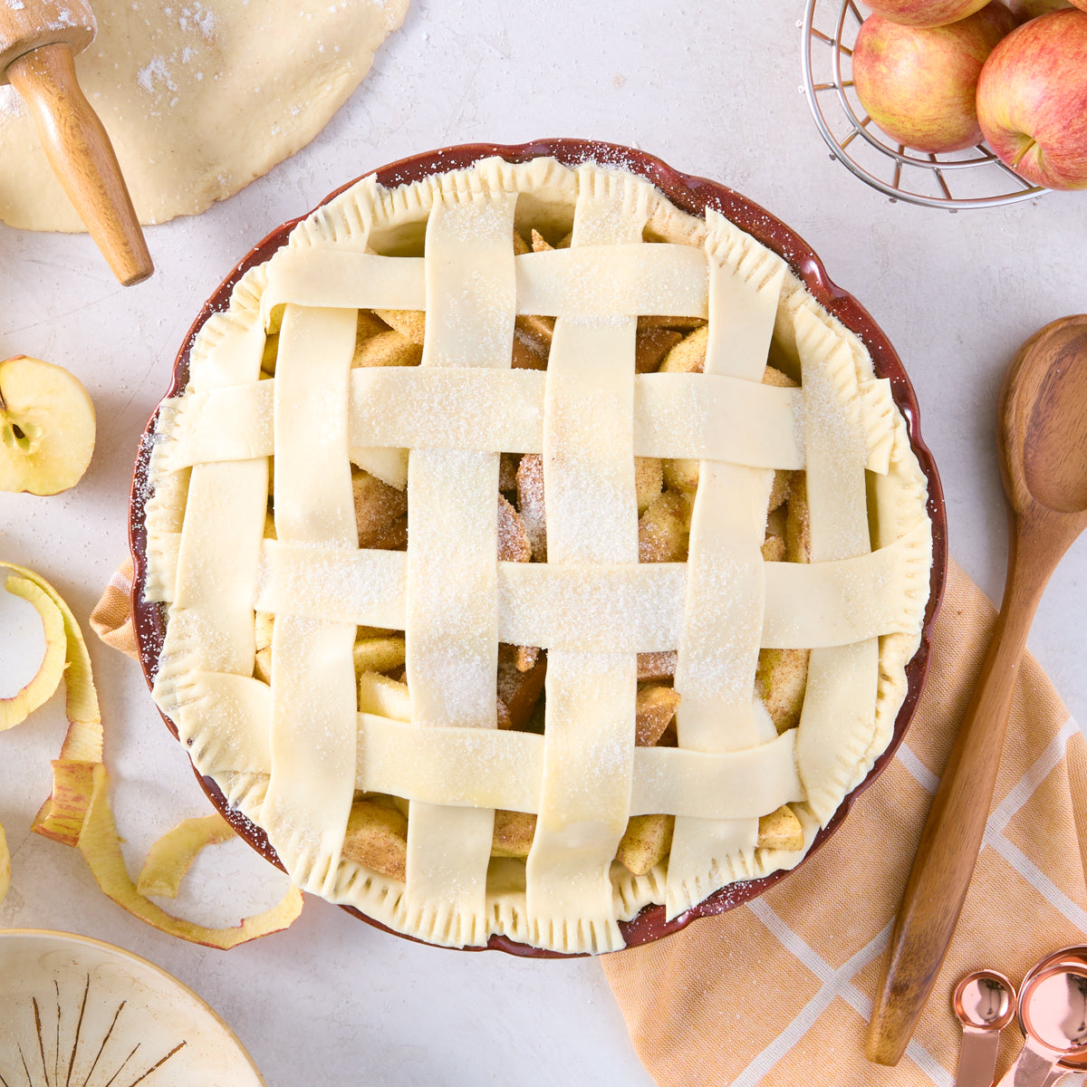 Harvest Pie Dish