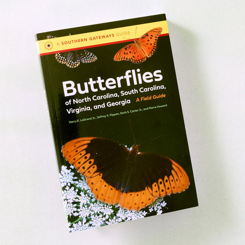 Butterflies of NC, SC, VA & GA Book