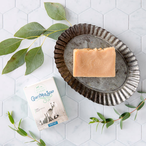 Eucalyptus Mint Goat Milk Soap