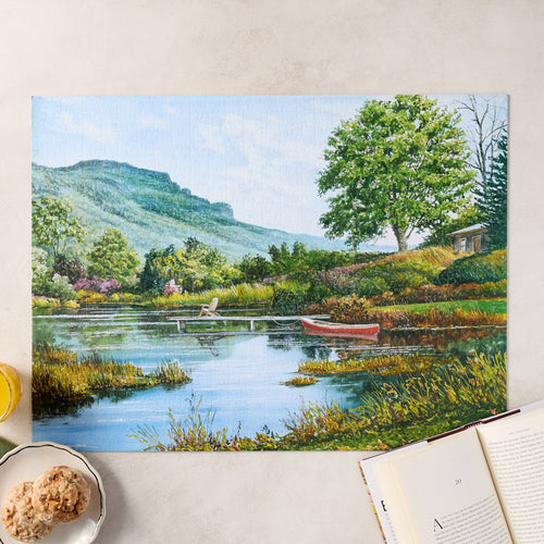 Renewed Spirits Jigsaw Puzzle