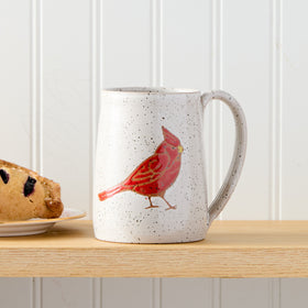 Cardinal Mug