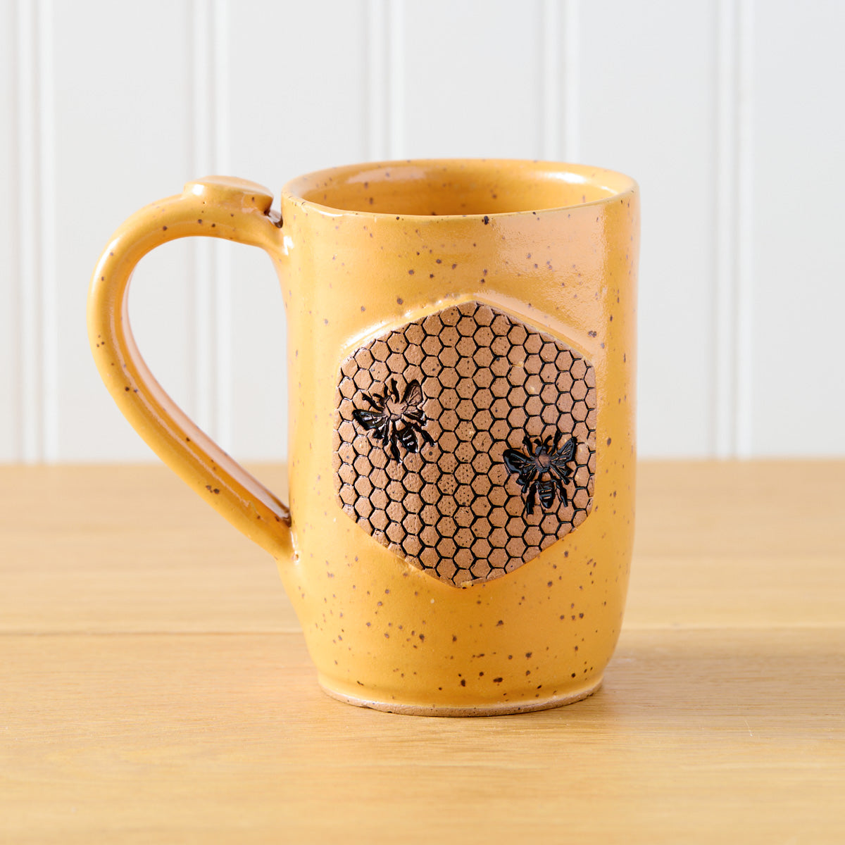 Beehive Pottery Mug