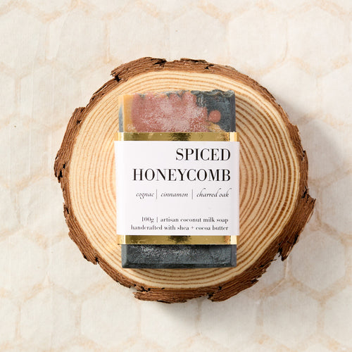 Spiced Honeycomb Soap