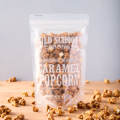 Caramel Popcorn