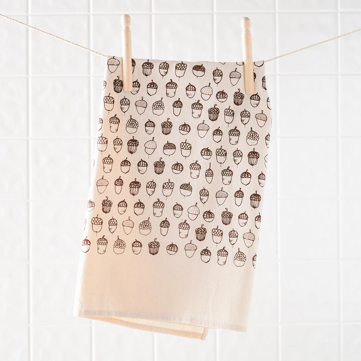 Acorn Kitchen Towel