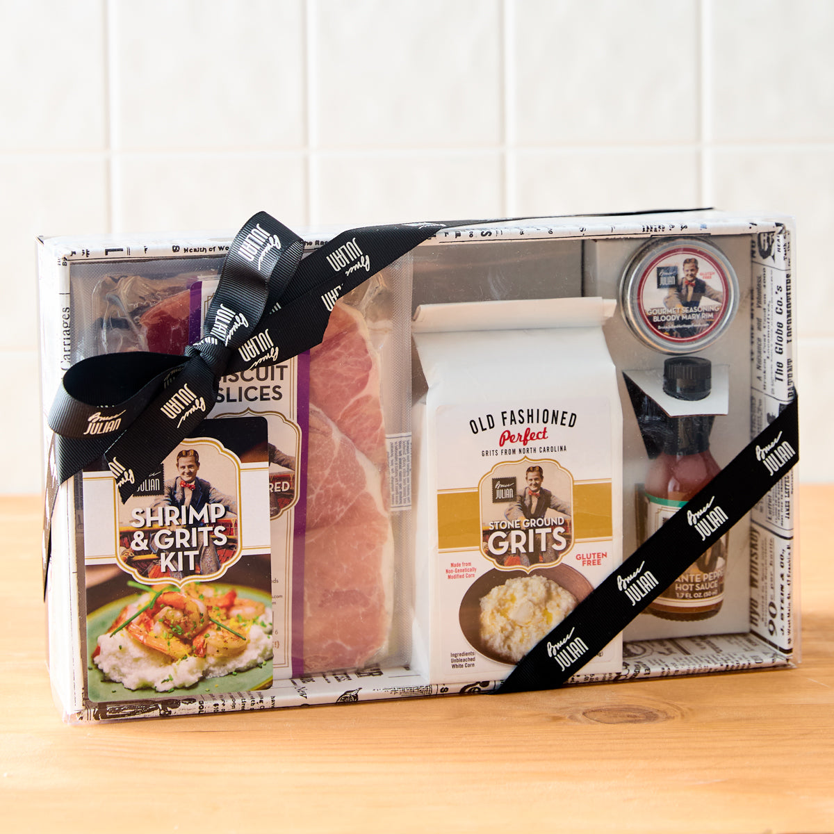 Shrimp & Grits Gift Set