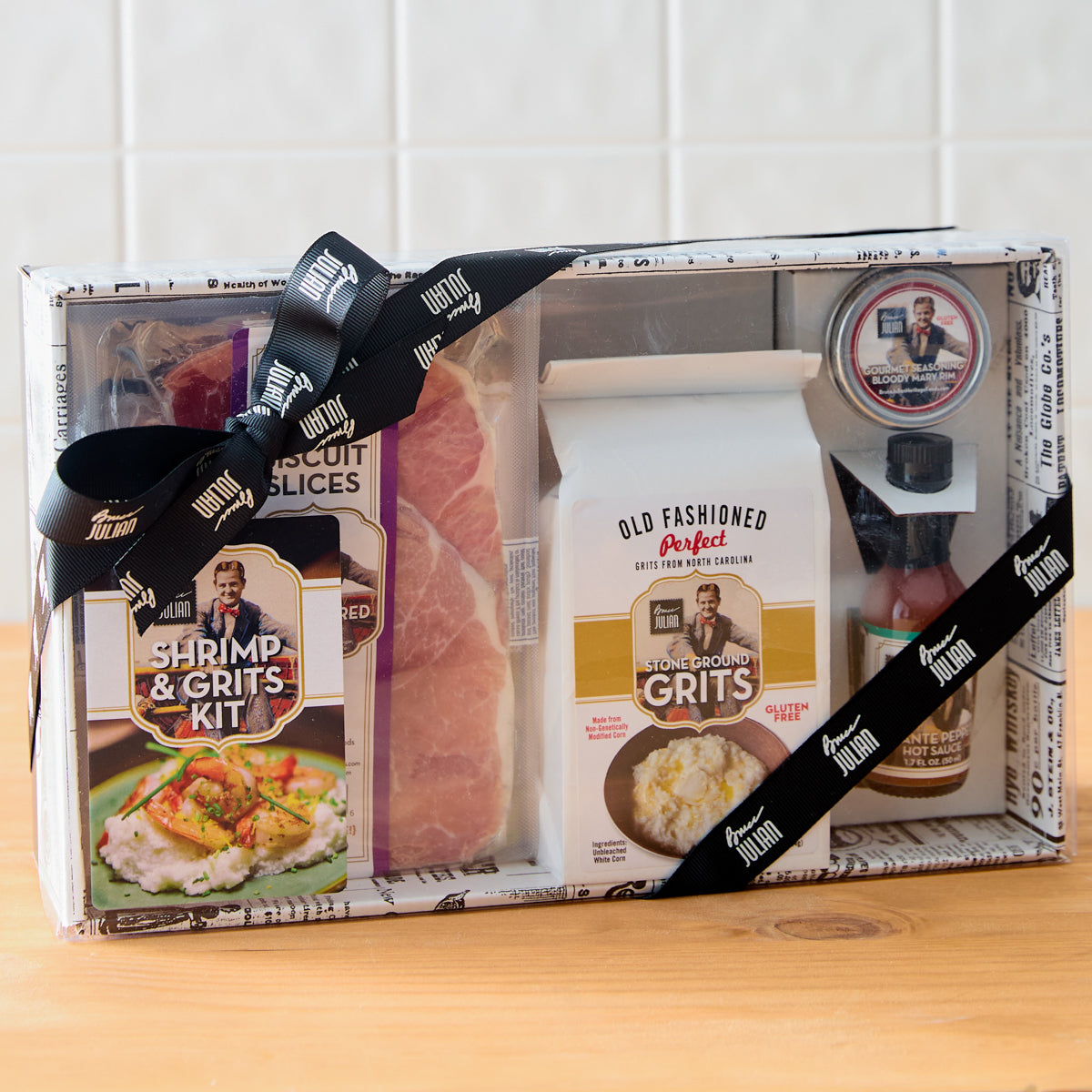 Shrimp & Grits Gift Set