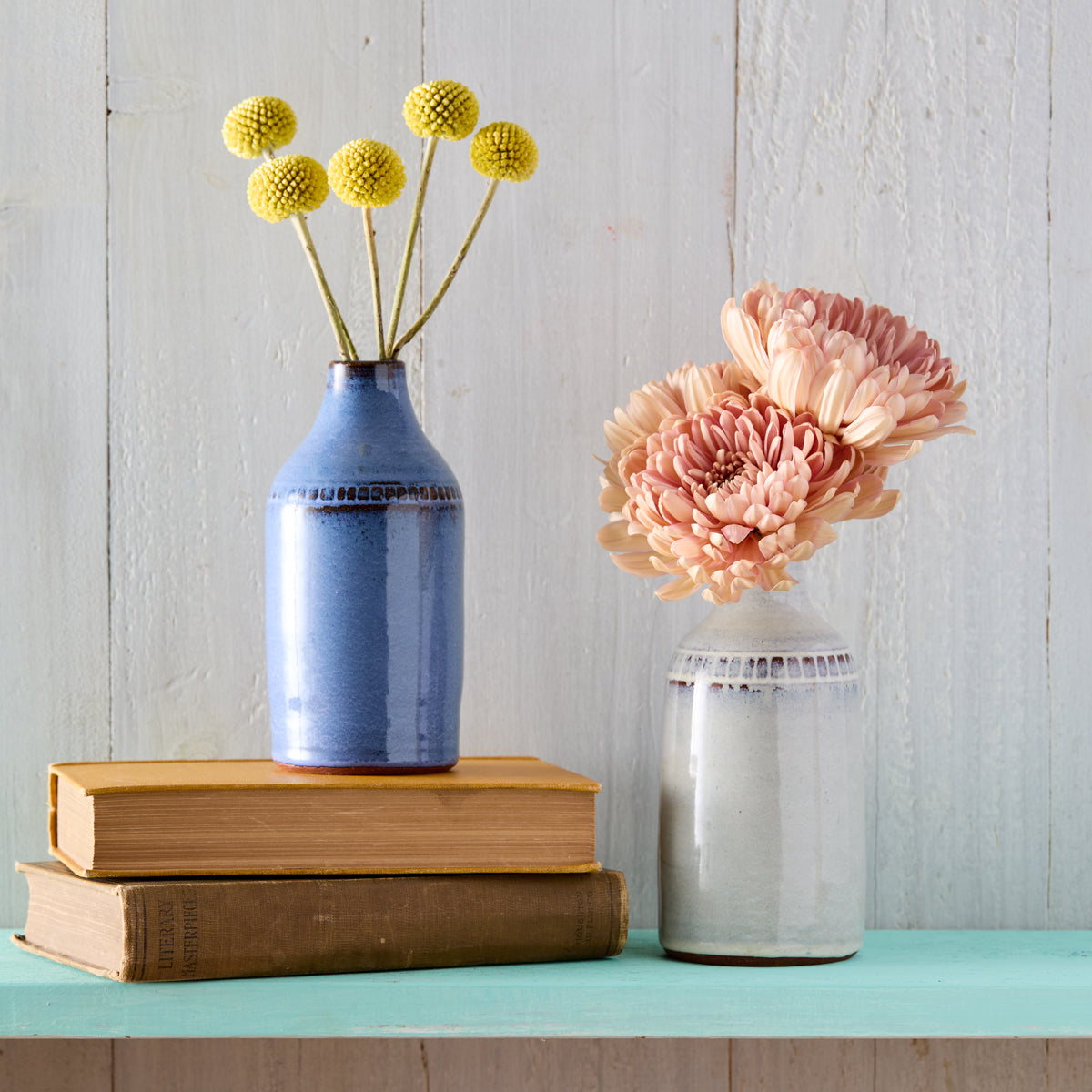 Everyday Pottery Vases