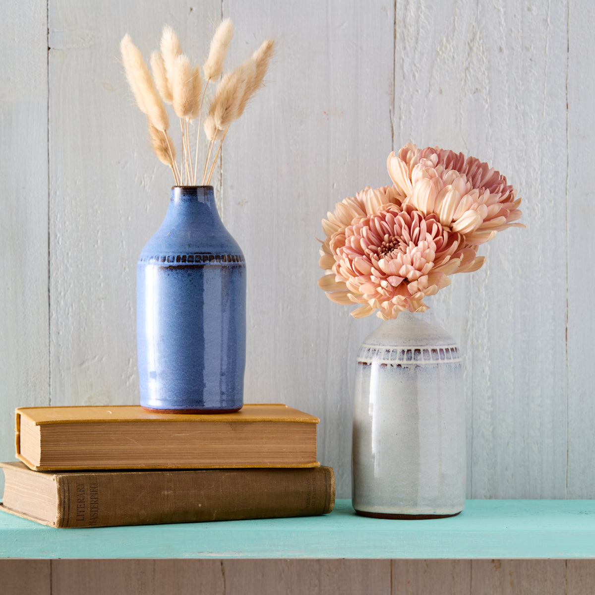 Everyday Pottery Vases