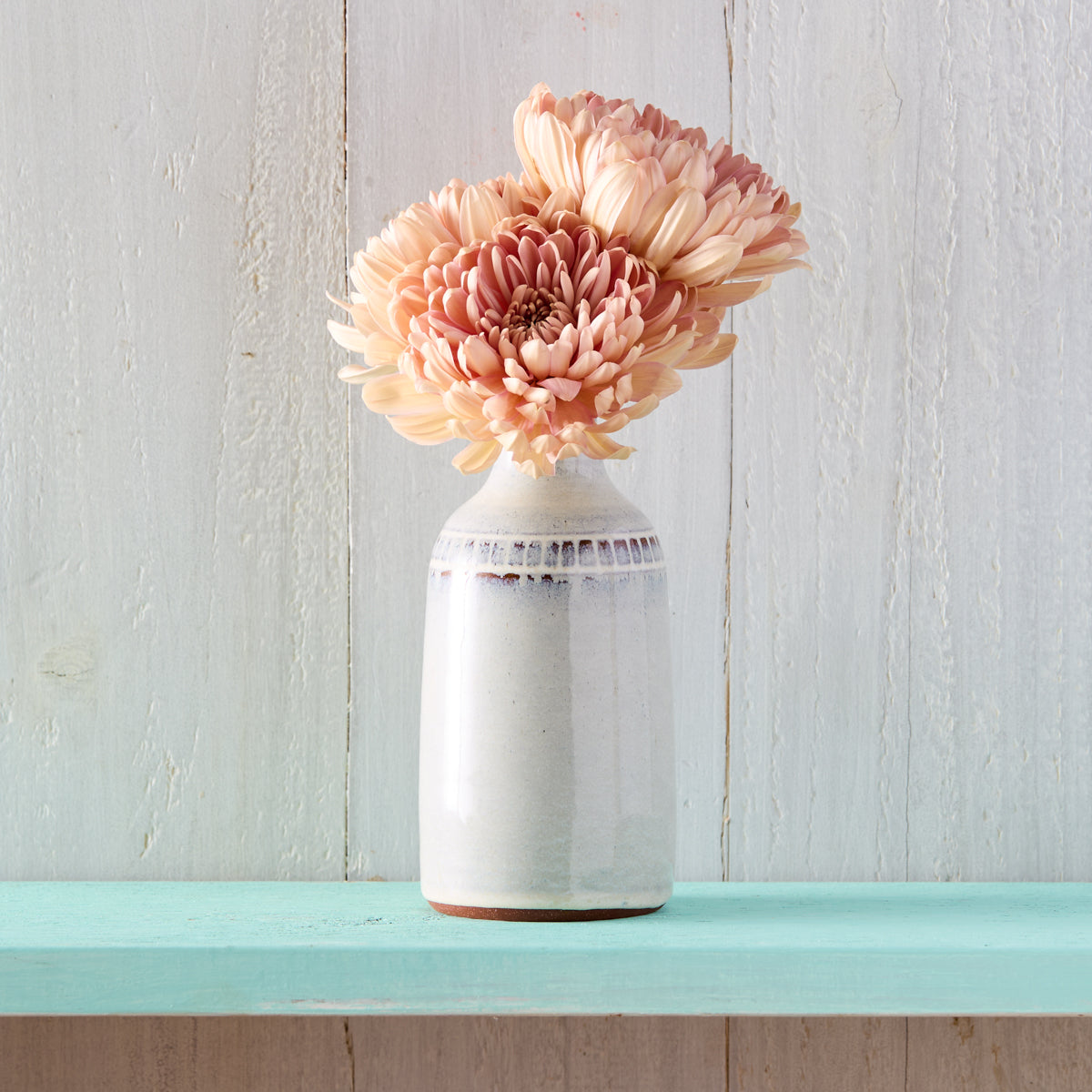 Everyday Pottery Vases