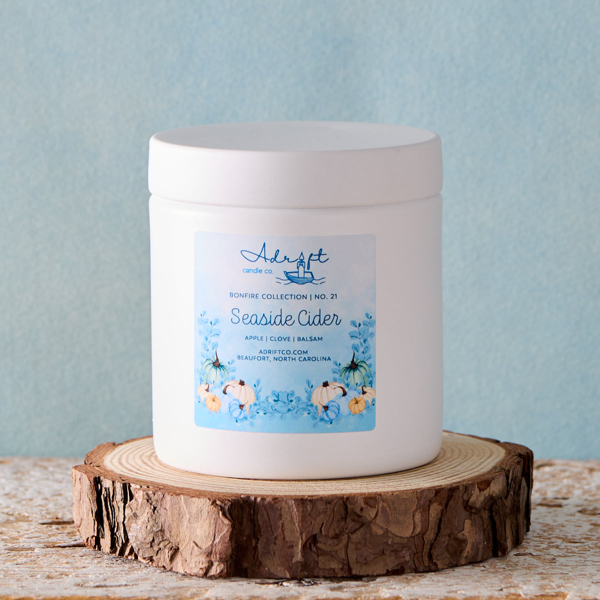 Seaside Cider Candle