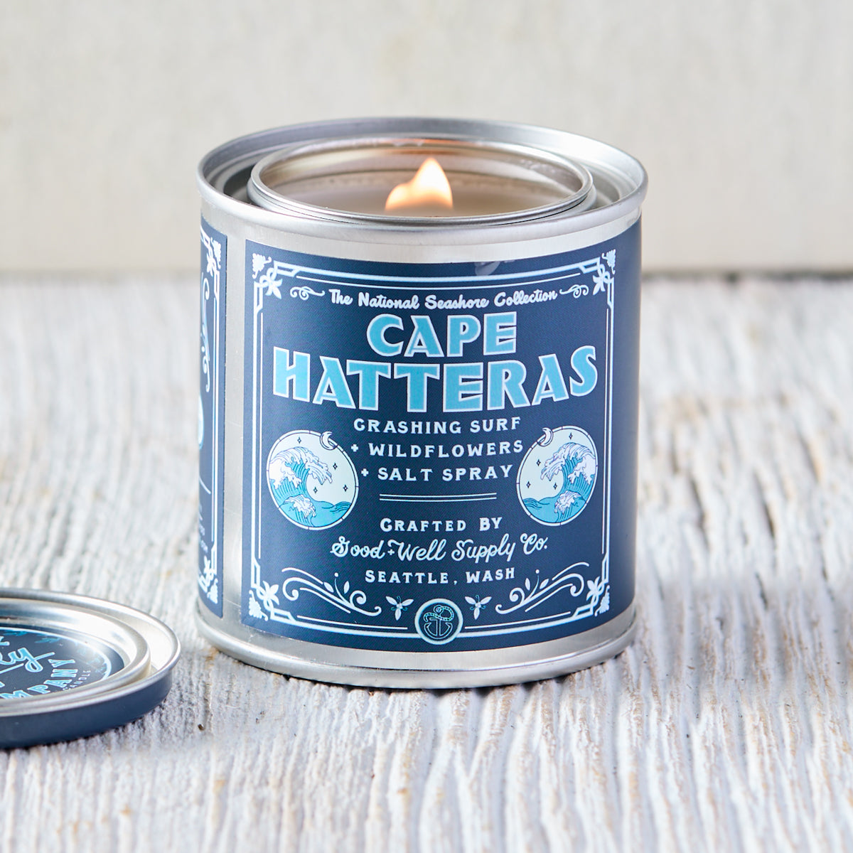 Cape Hatteras Candle