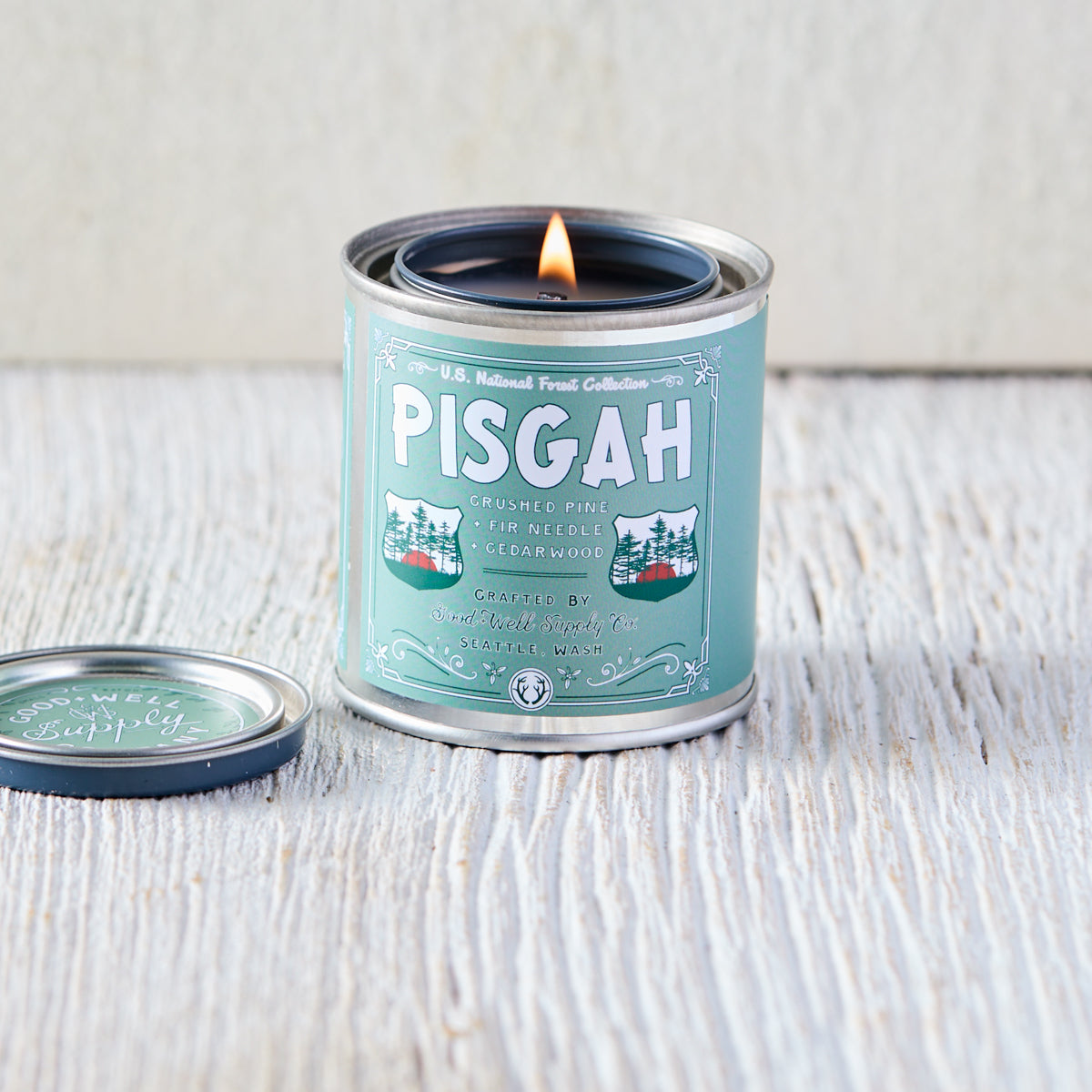 Pisgah Forest Candle