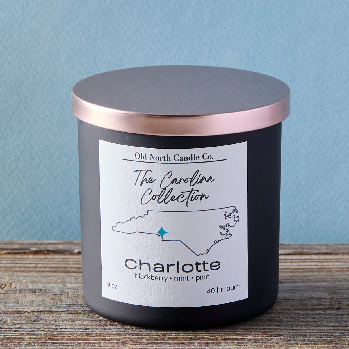 Charlotte Candle