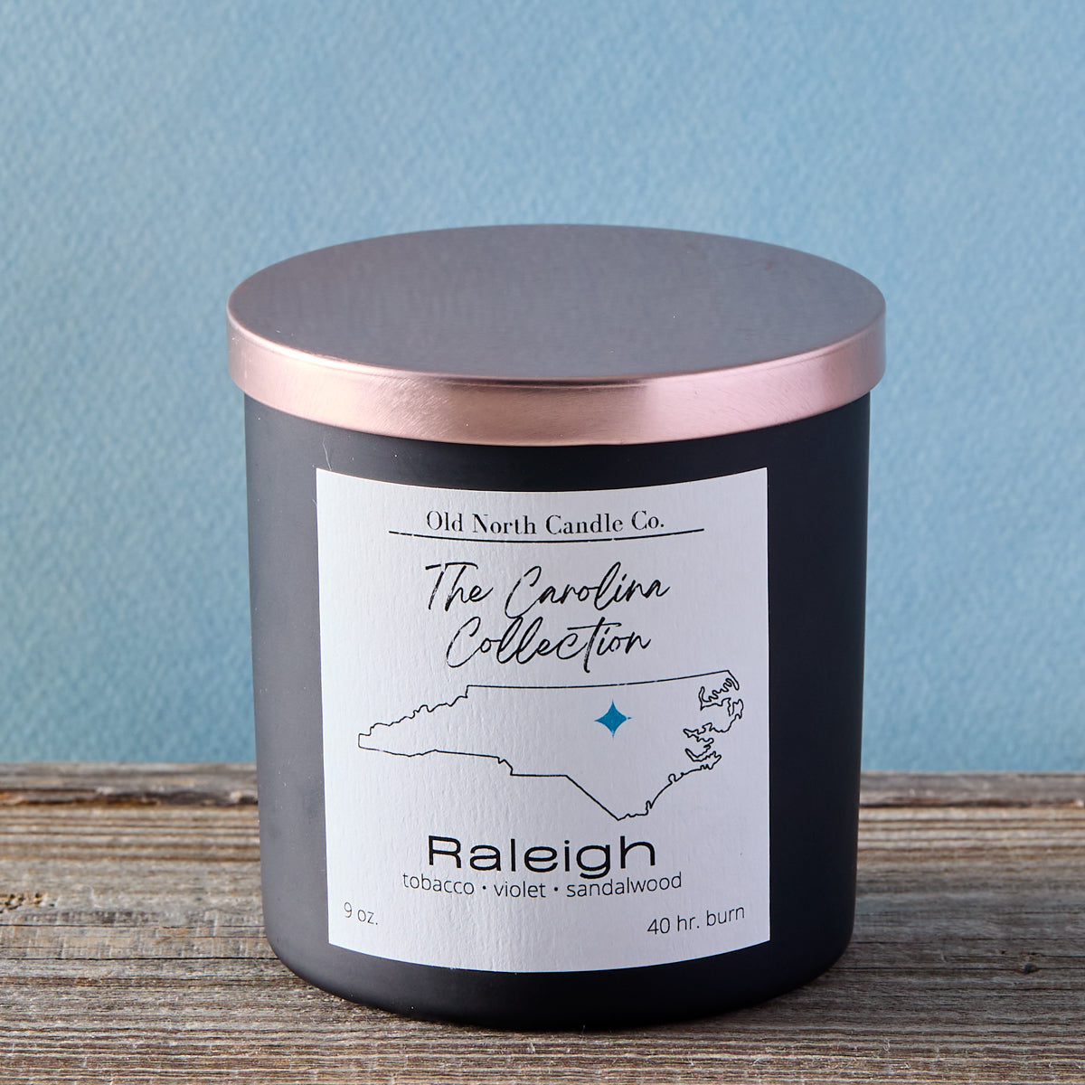 Raleigh Candle