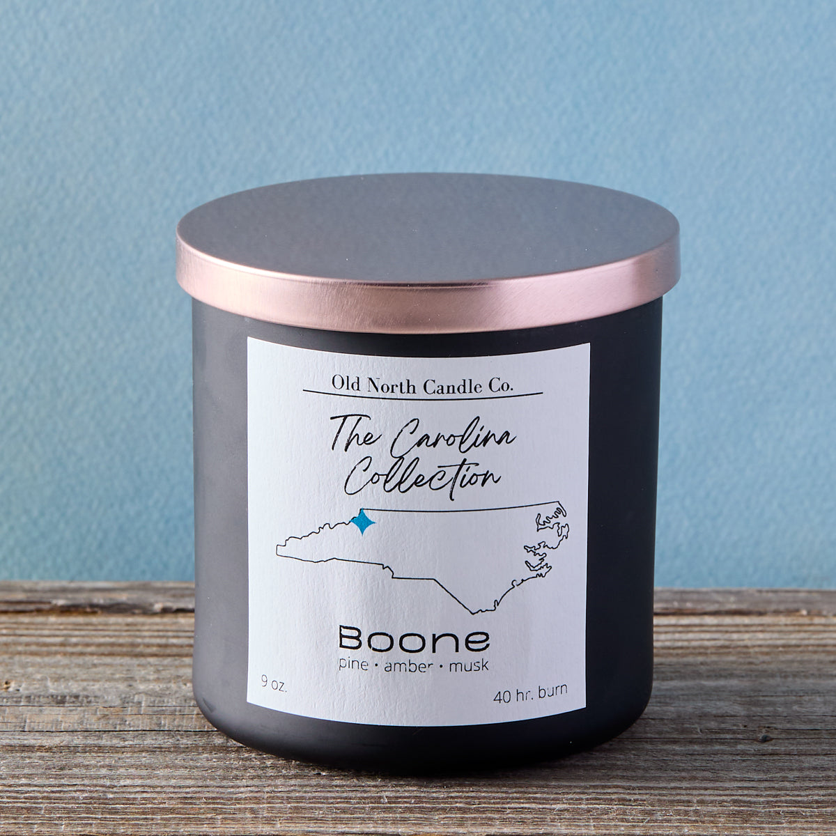 Boone Candle