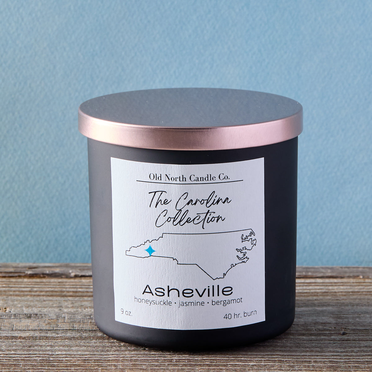 Asheville Candle