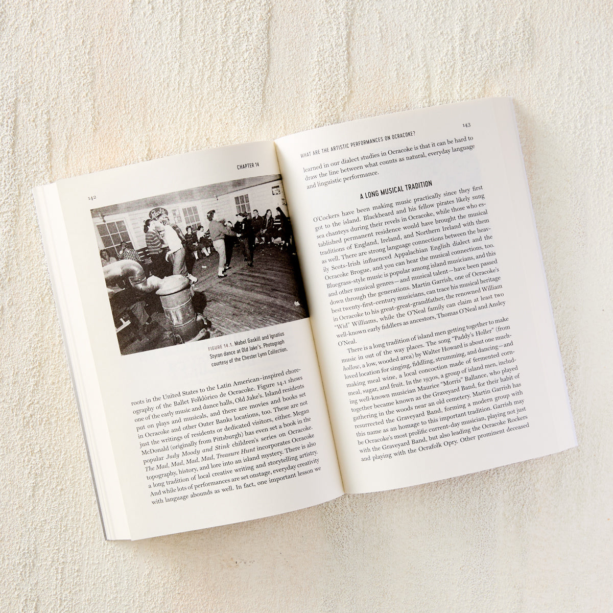 Language and Life on Ocracoke Book