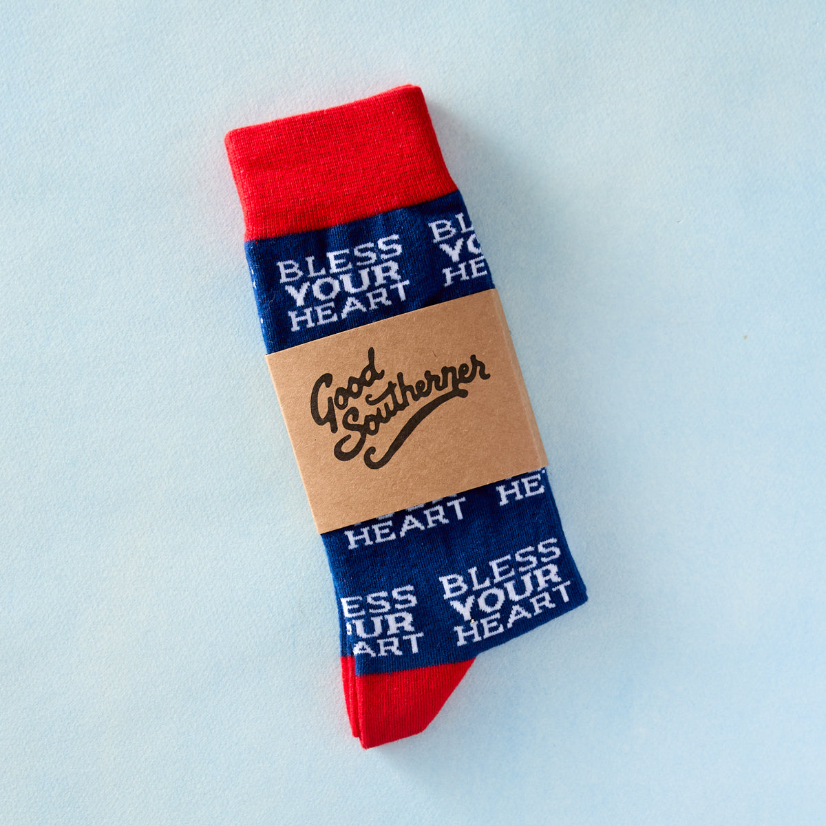 Bless Your Heart Socks