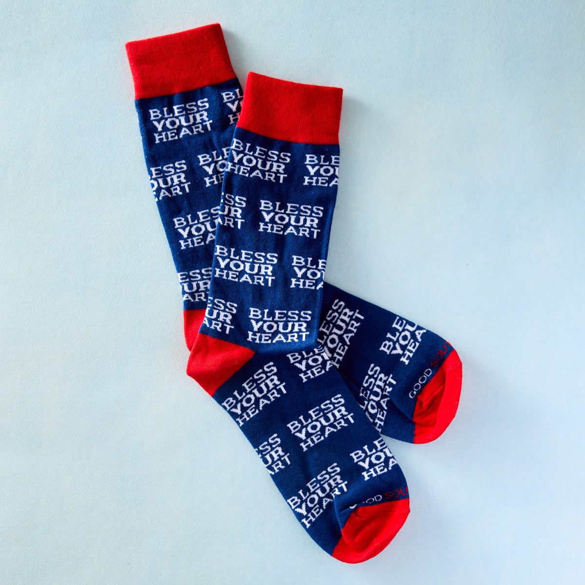 Bless Your Heart Socks