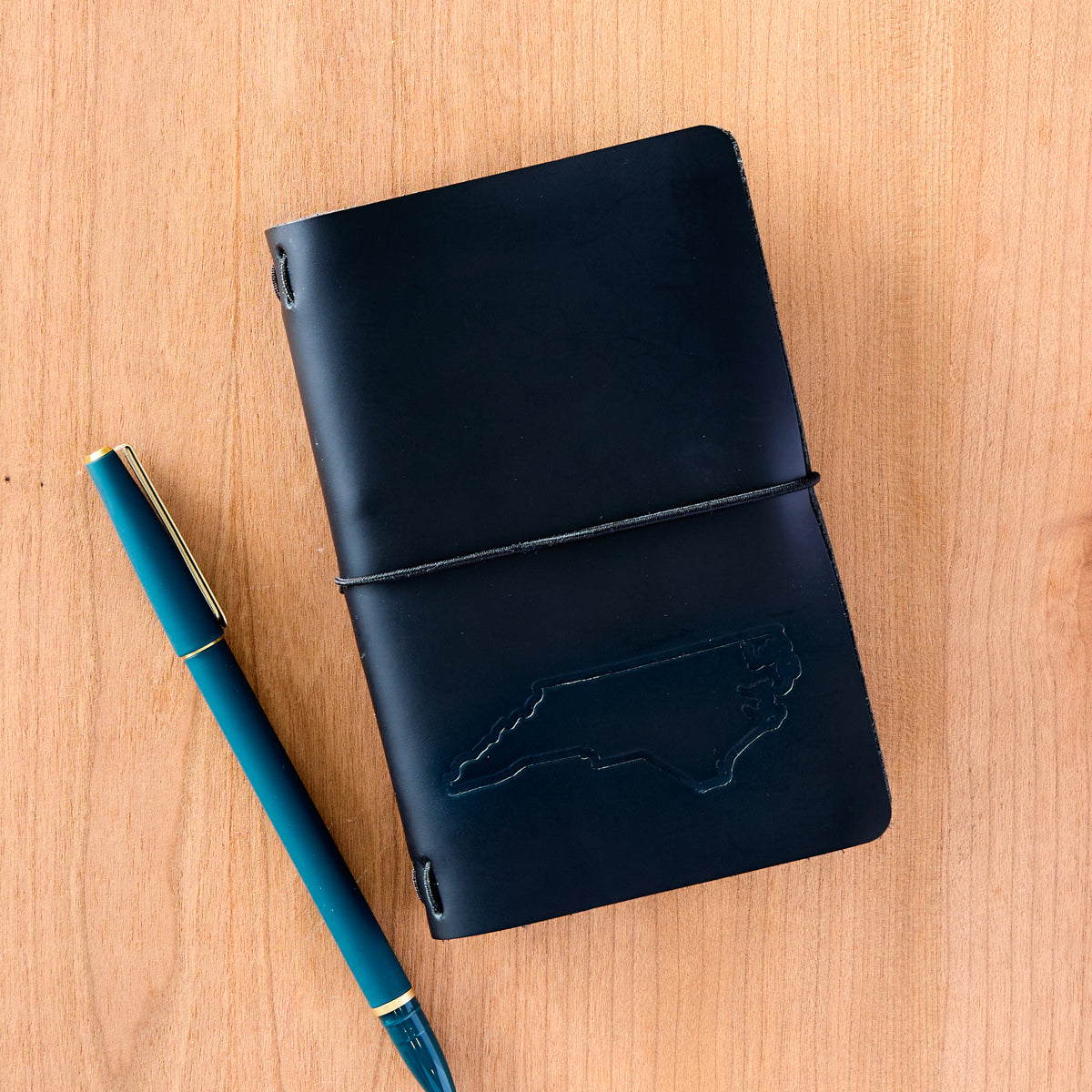 Black Leather North Carolina Journal