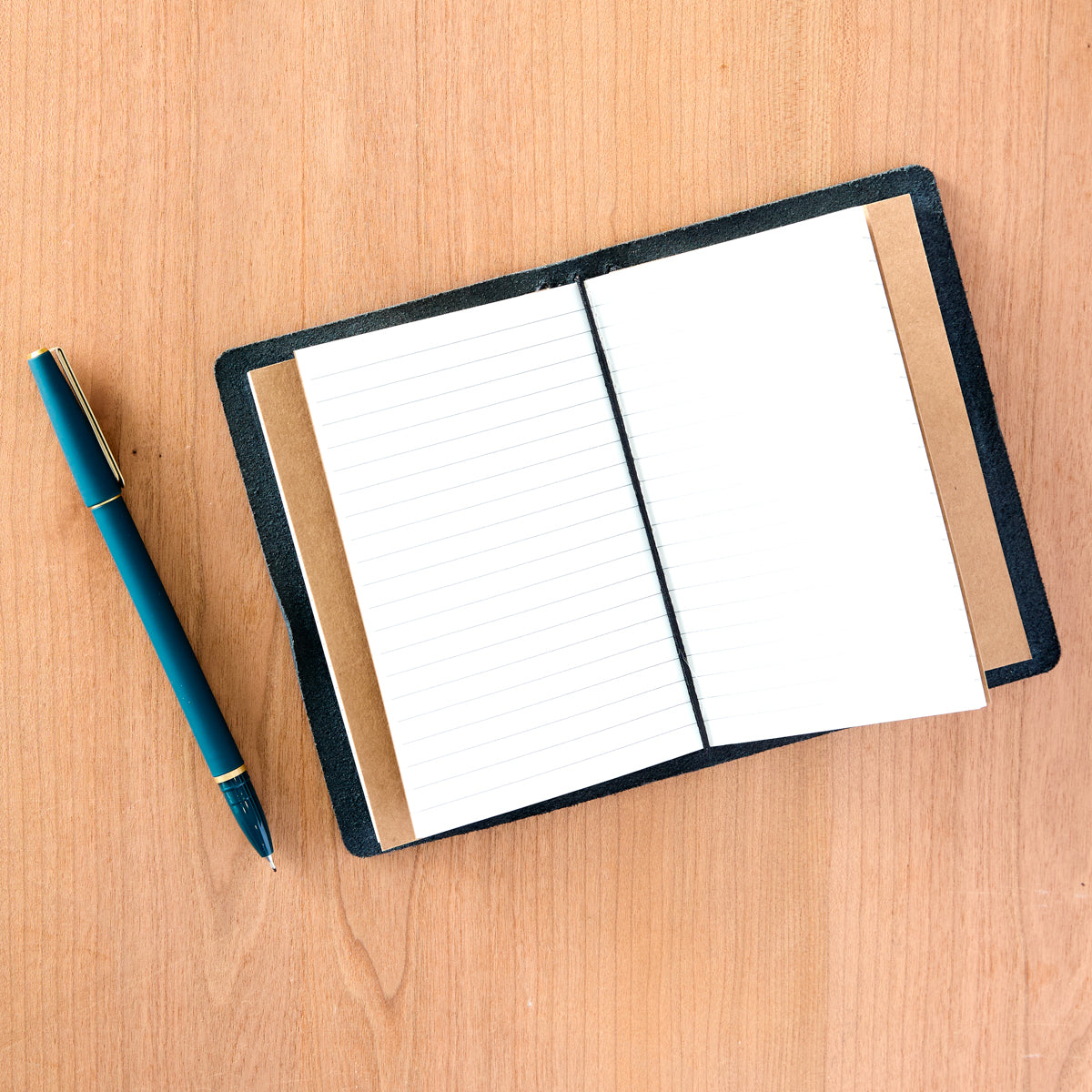 Black Leather North Carolina Journal