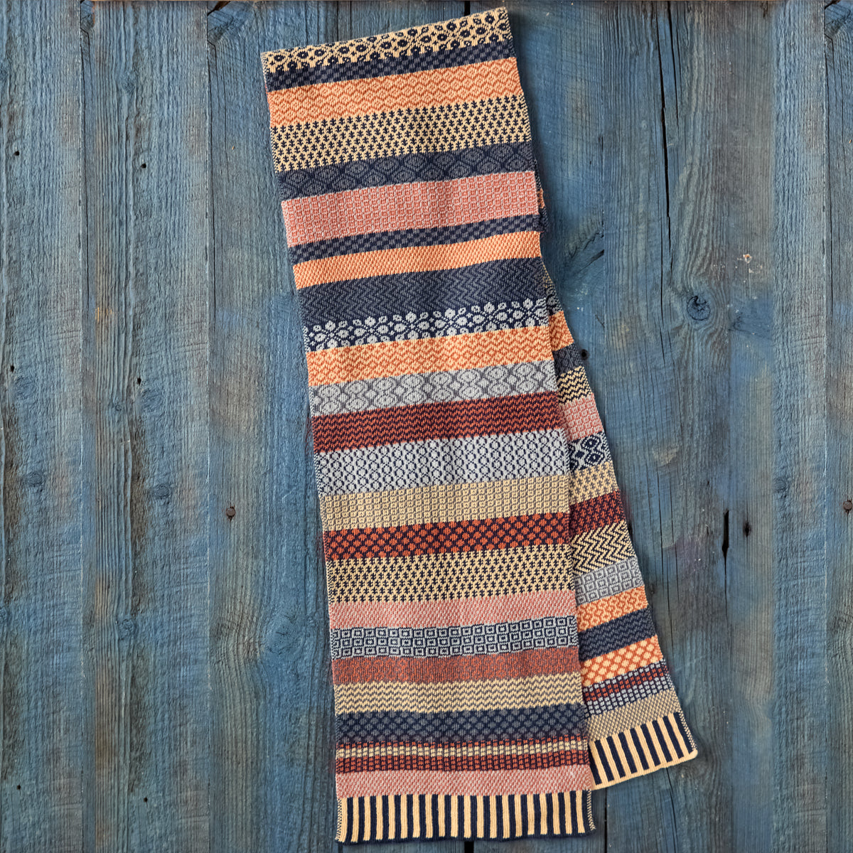 Nutmeg Scarf