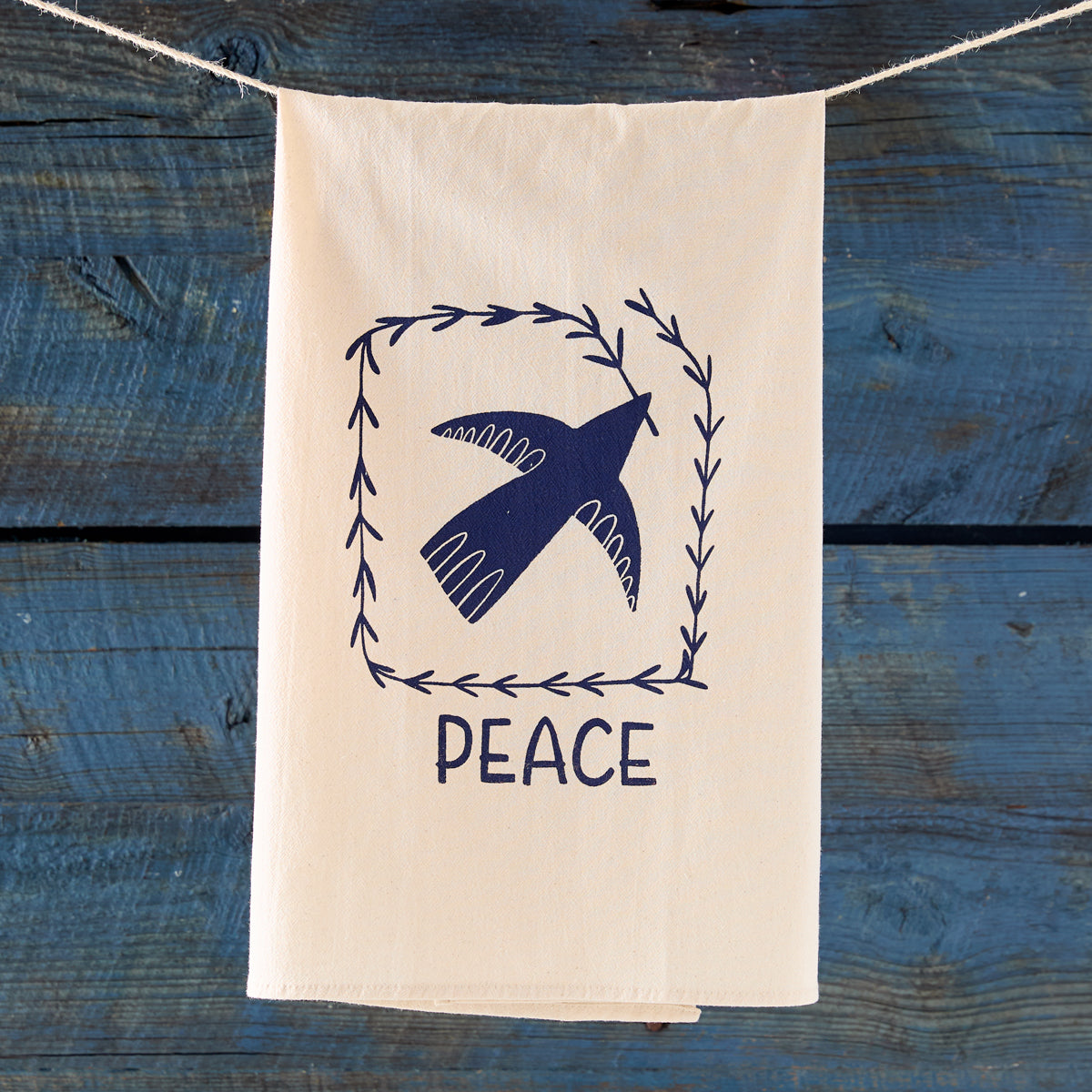 Peace Kitchen Towel