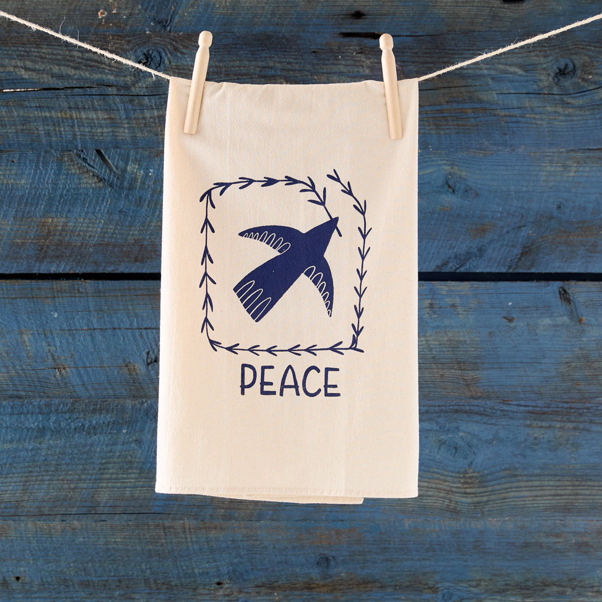 Peace Kitchen Towel