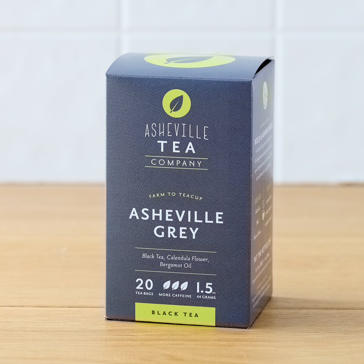 Asheville Grey Tea