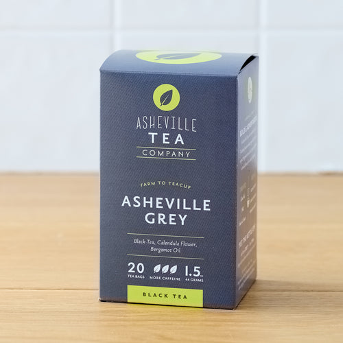 Asheville Grey Tea