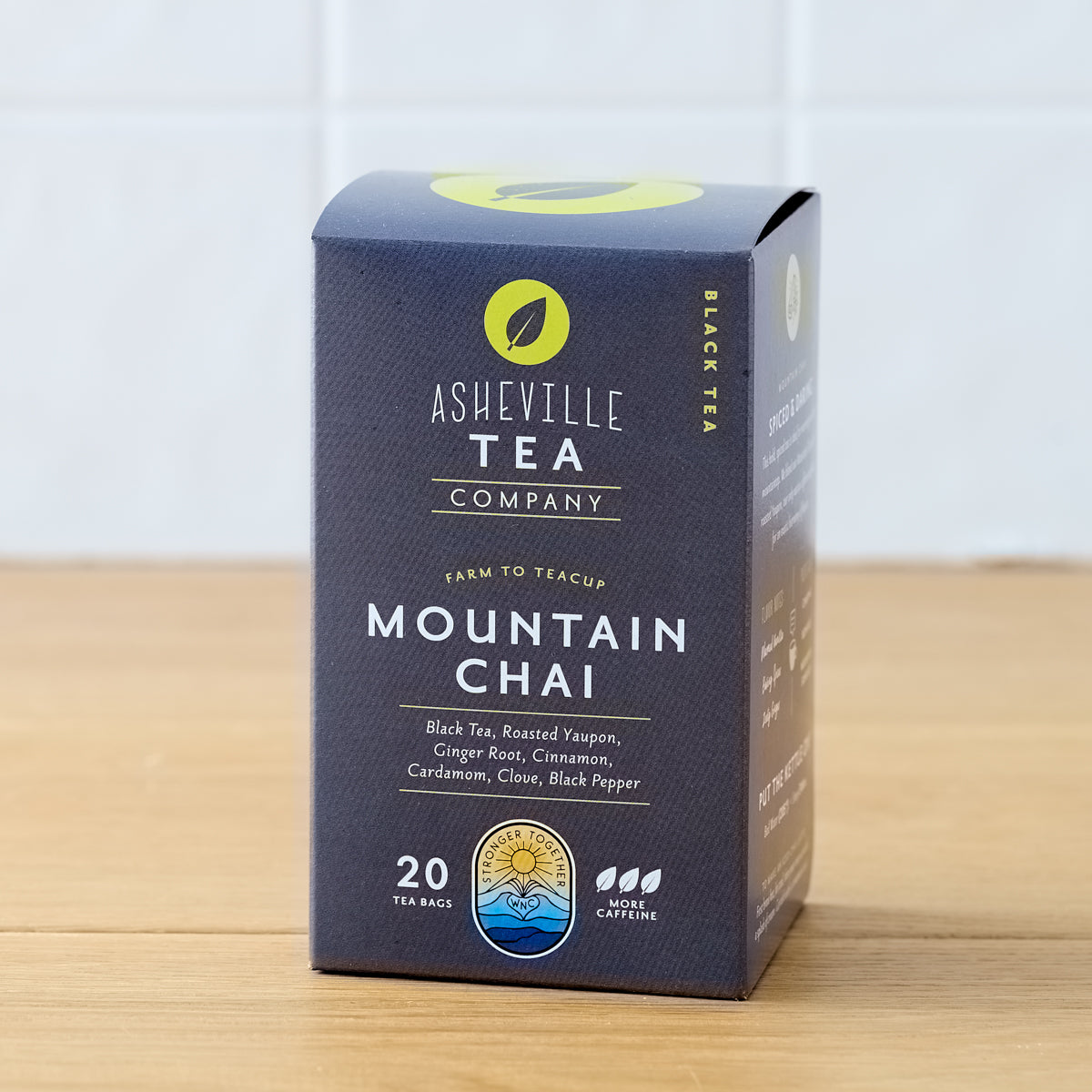 Mountain Chai Tea