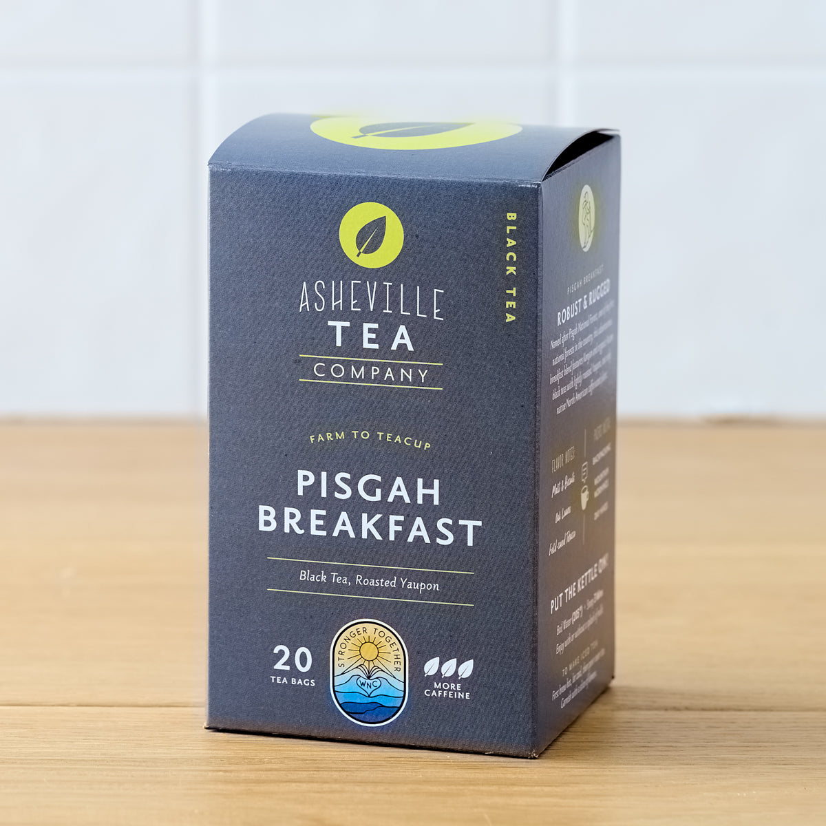 Pisgah Breakfast Tea