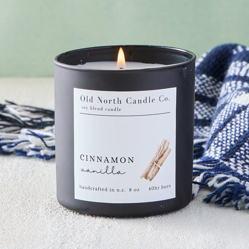 Cinnamon Vanilla Candle